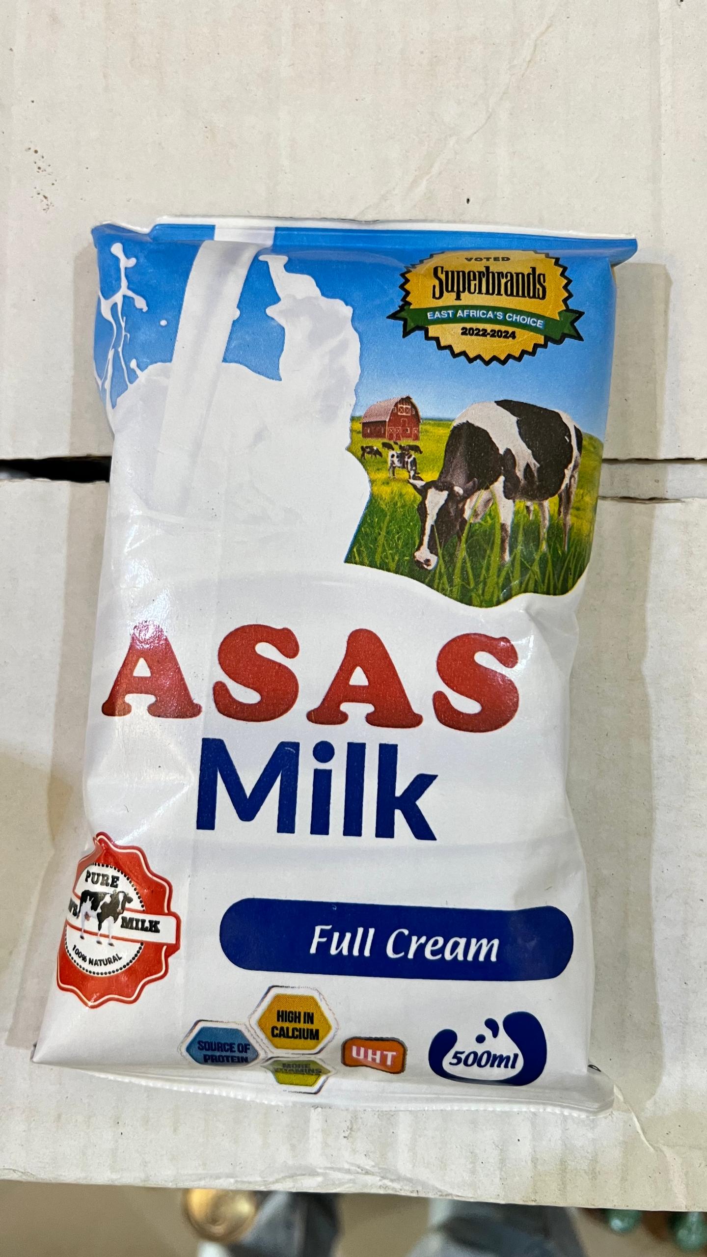 Asas Milk-500ml